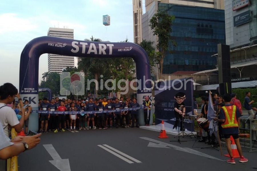 Balon Gate Jakarta